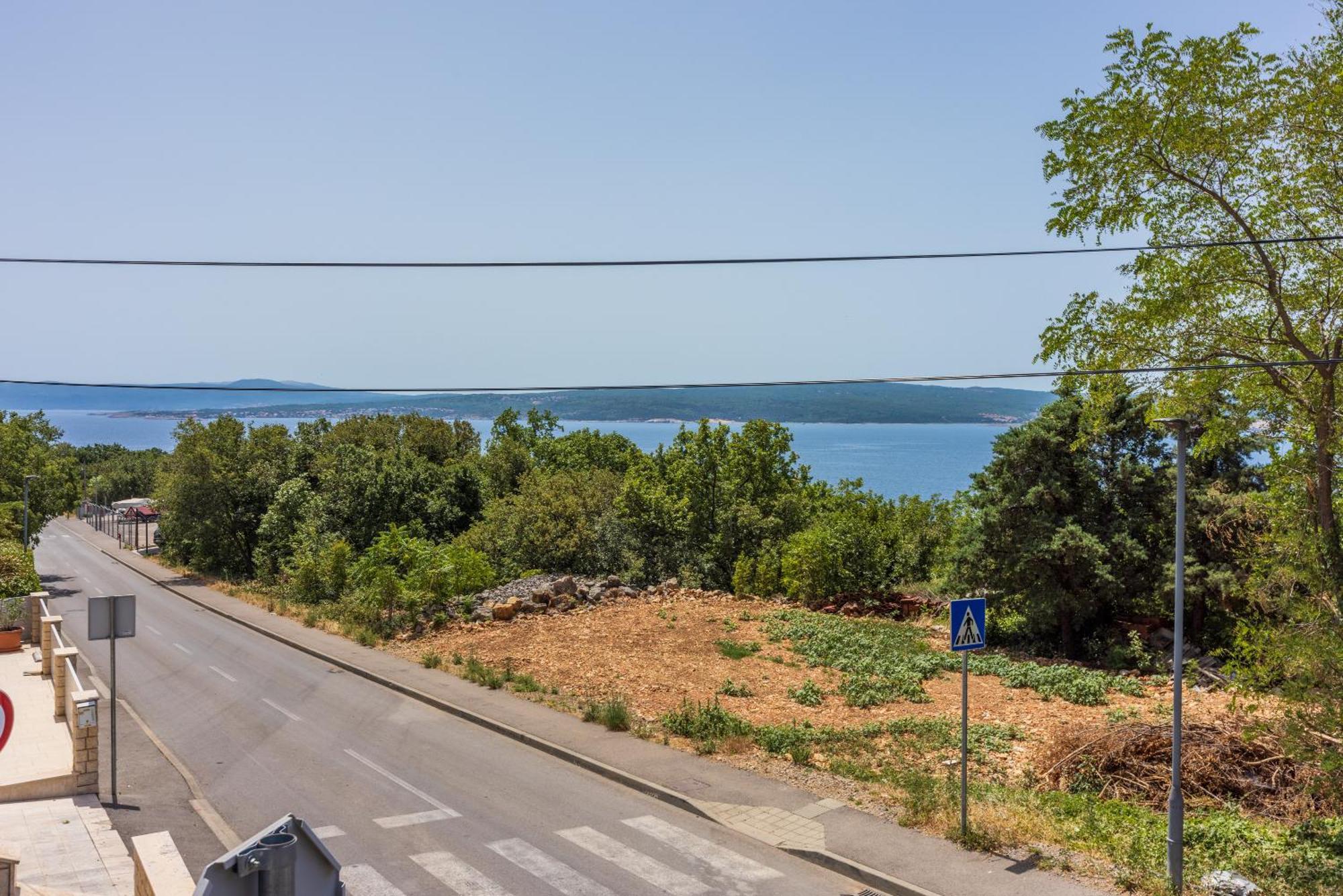 Vila Bohemia Daire Dramalj Dış mekan fotoğraf