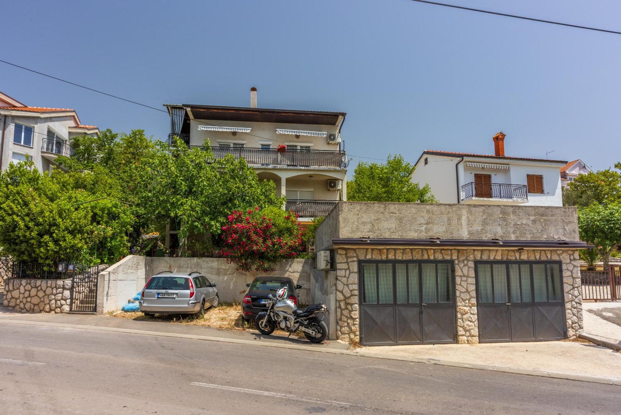 Vila Bohemia Daire Dramalj Dış mekan fotoğraf