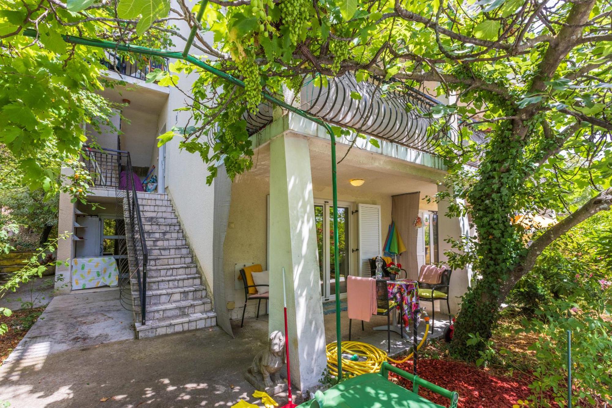 Vila Bohemia Daire Dramalj Dış mekan fotoğraf