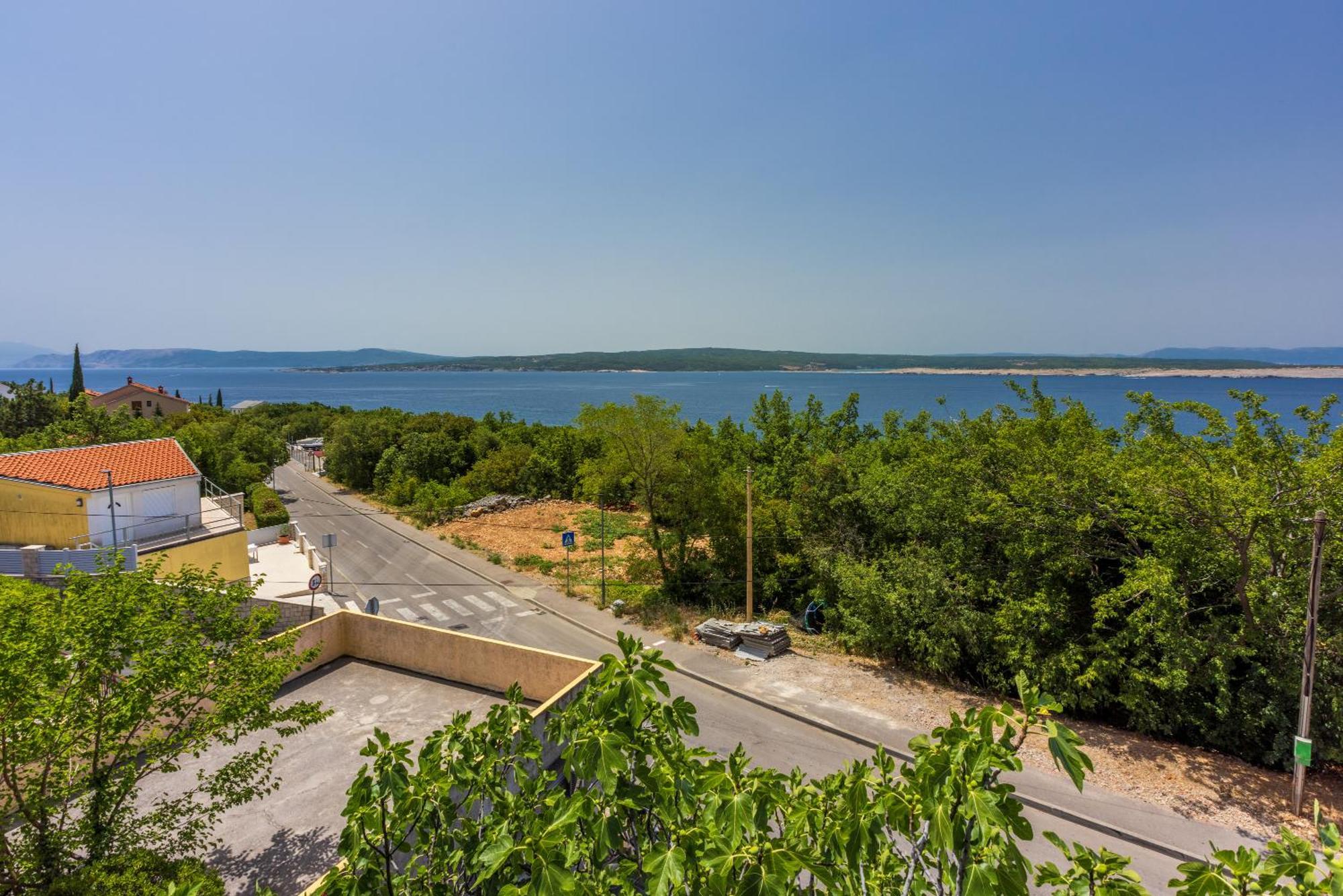 Vila Bohemia Daire Dramalj Dış mekan fotoğraf