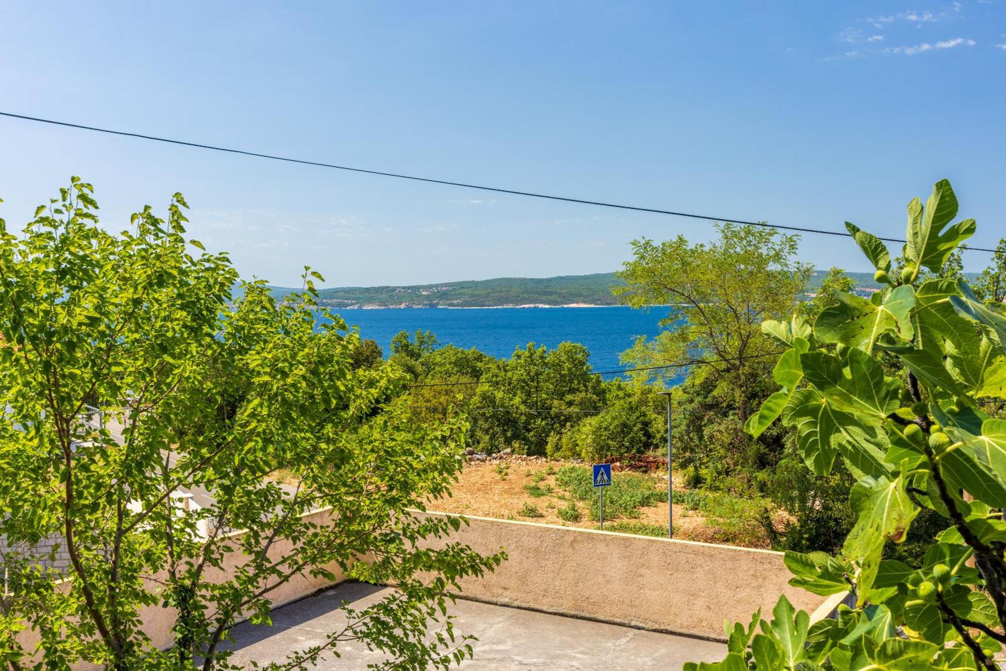 Vila Bohemia Daire Dramalj Dış mekan fotoğraf