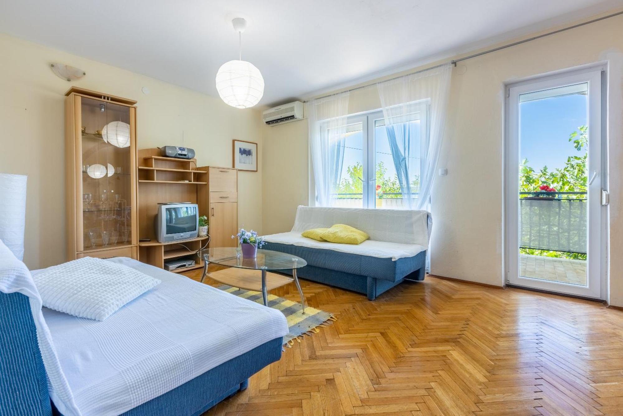 Vila Bohemia Daire Dramalj Dış mekan fotoğraf
